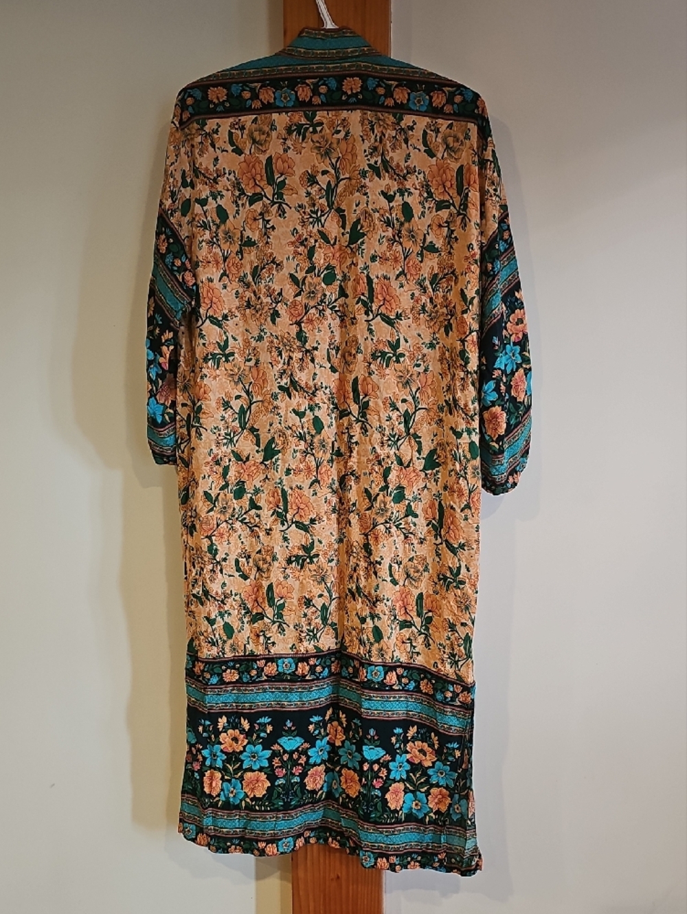 Floral Kimono - Picture 7 of 10